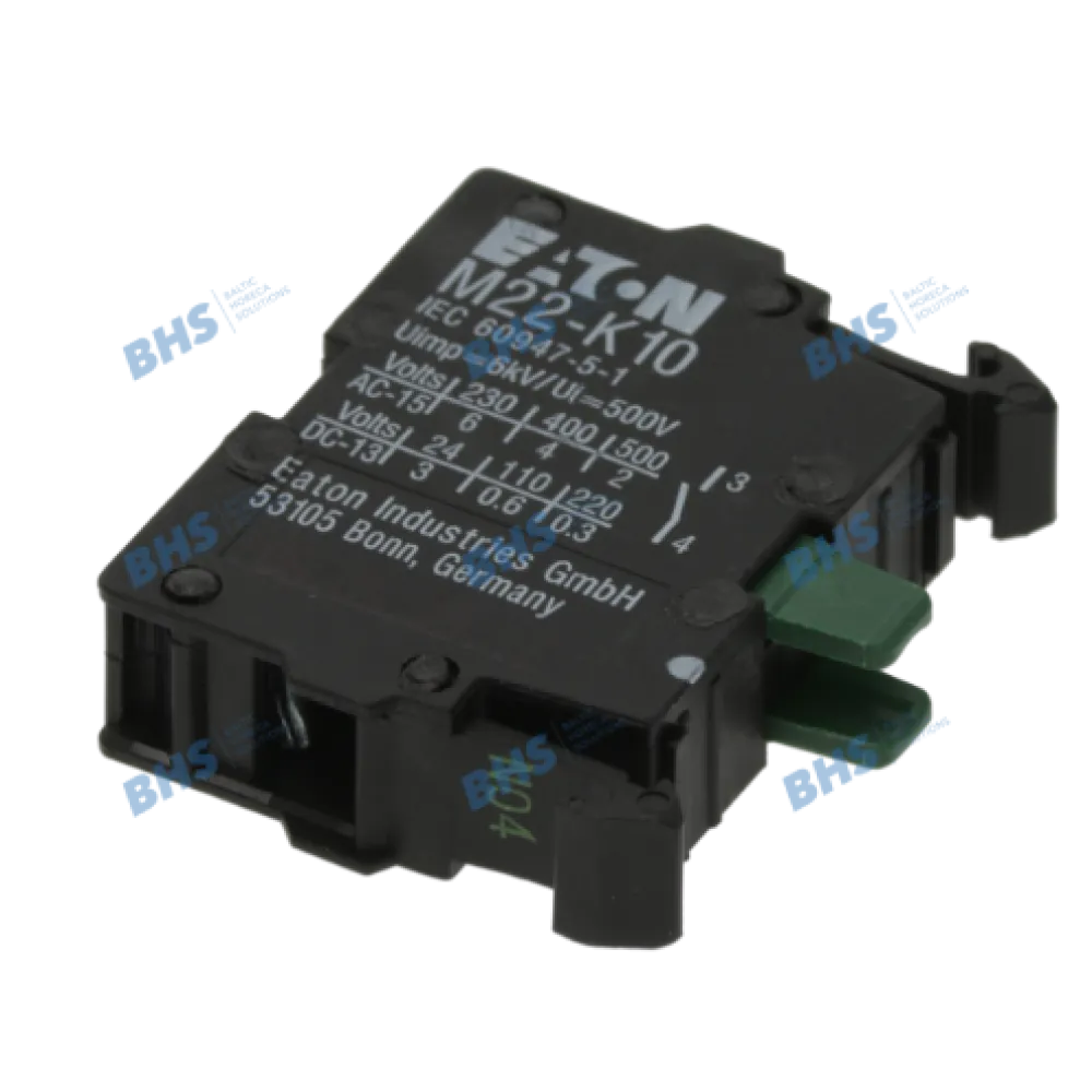 ROD NO MOELLER-EATON M22-K10