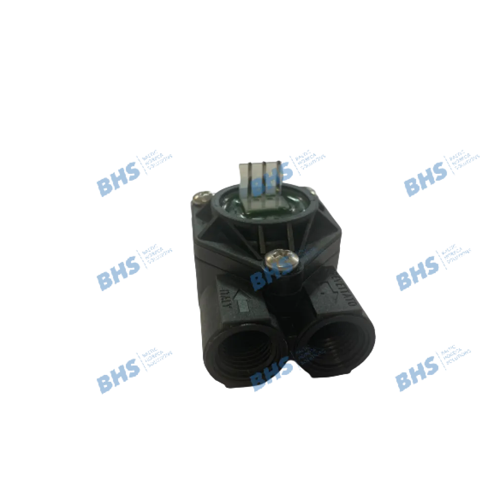 Flow meter 1.1 G1/4-G1/4 PA 6.6