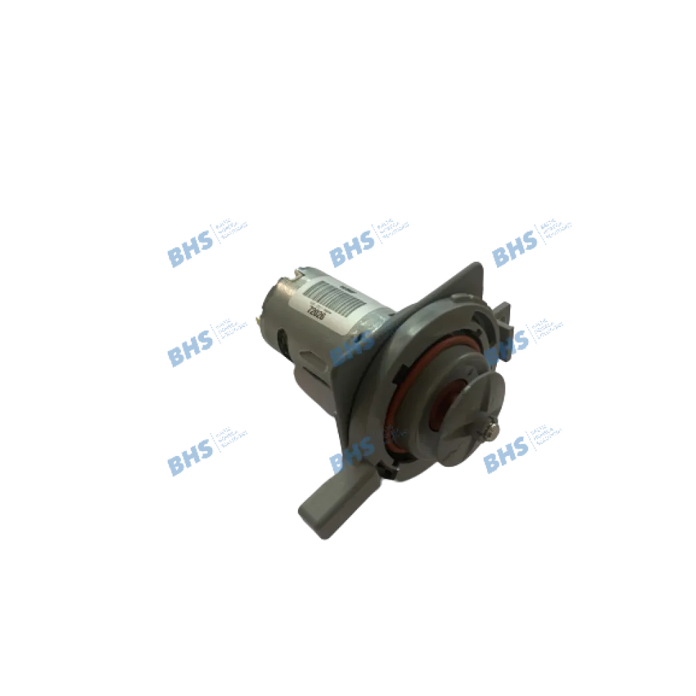 Motor+impeller