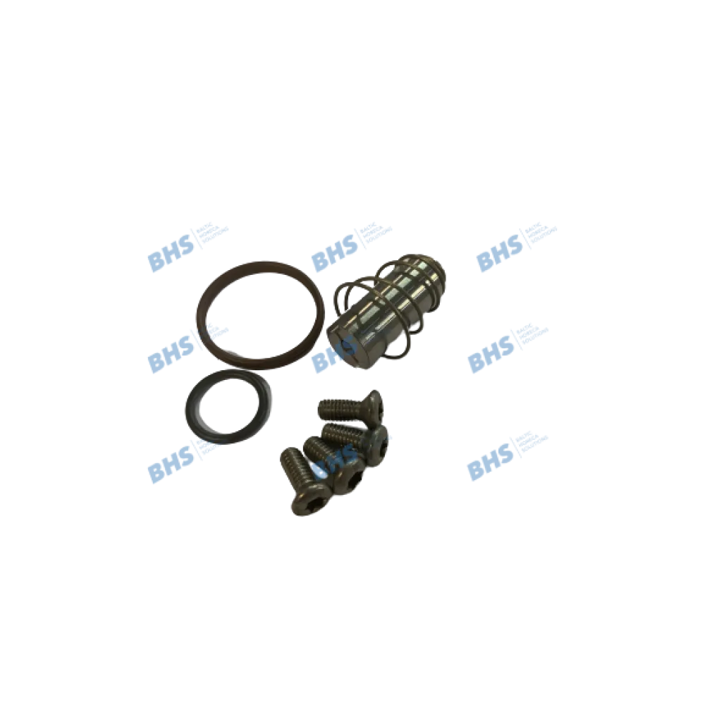 Sol. valve rep.set 3/2 model 6014