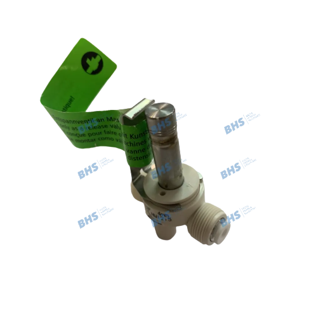 Valve without magnet