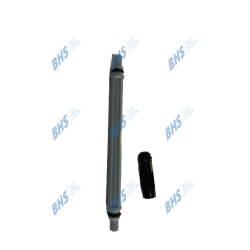 Air suction pipe cpl.