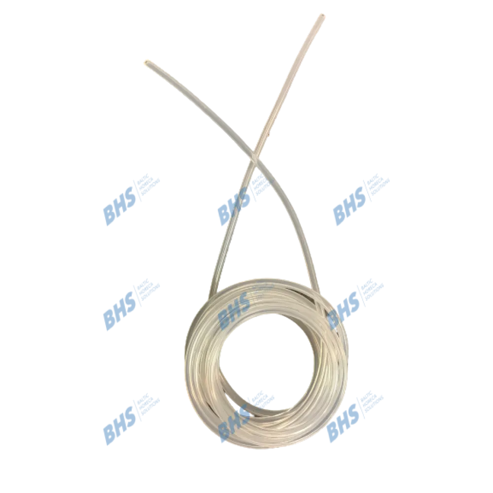 Hose 1.5x0.8 silicone