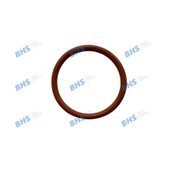 O-ring 37.6x2.69 VMQ 65 Sh A rd