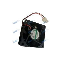 Axial fan 60x60x25 24V 4500rpm