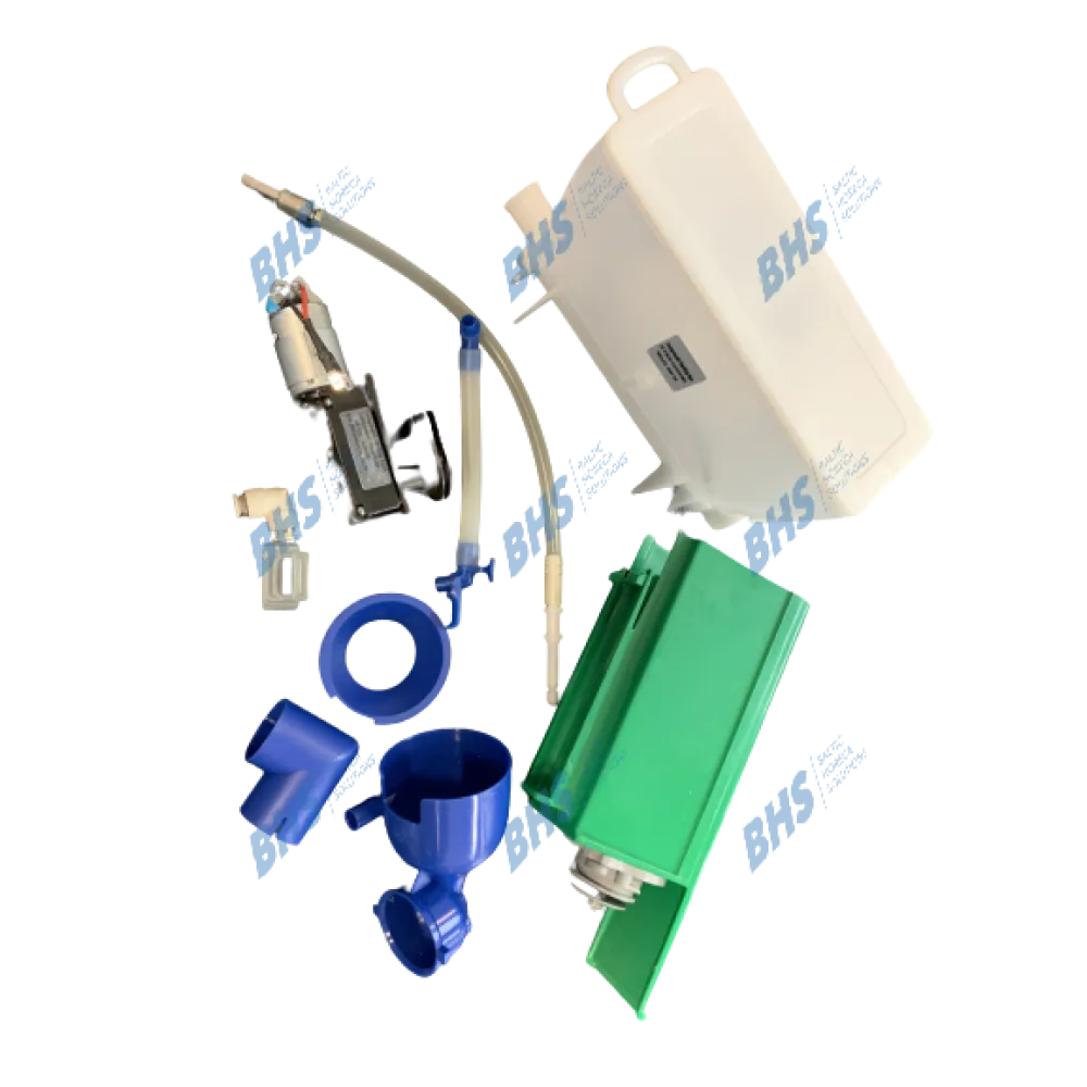 Dispenser left cpl. V2