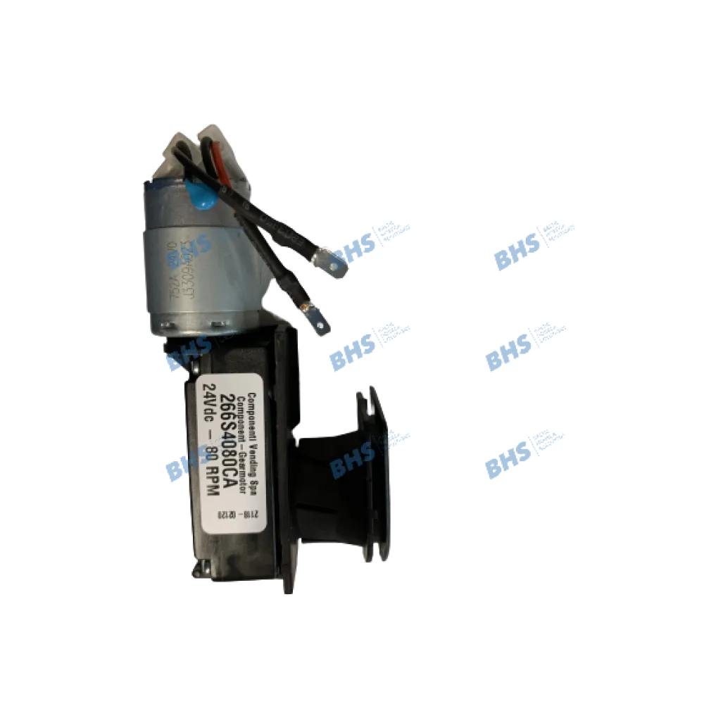 Dosing screw motor cpl.