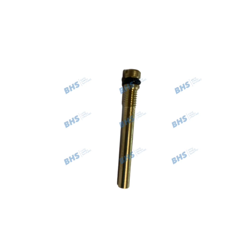 Dowel screw M5/5.9/4.1x42 brass