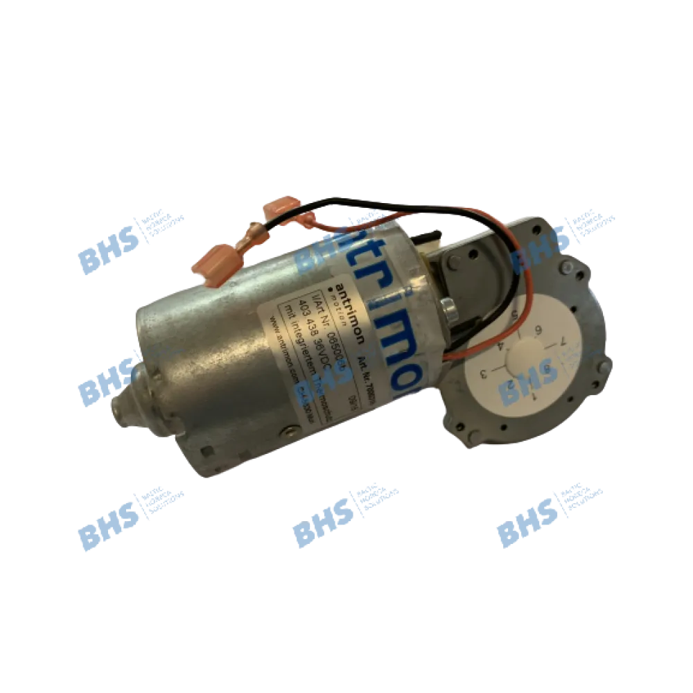 Motor 36V DC brewing unit