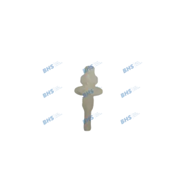 Plug-in connection steam foamer head 