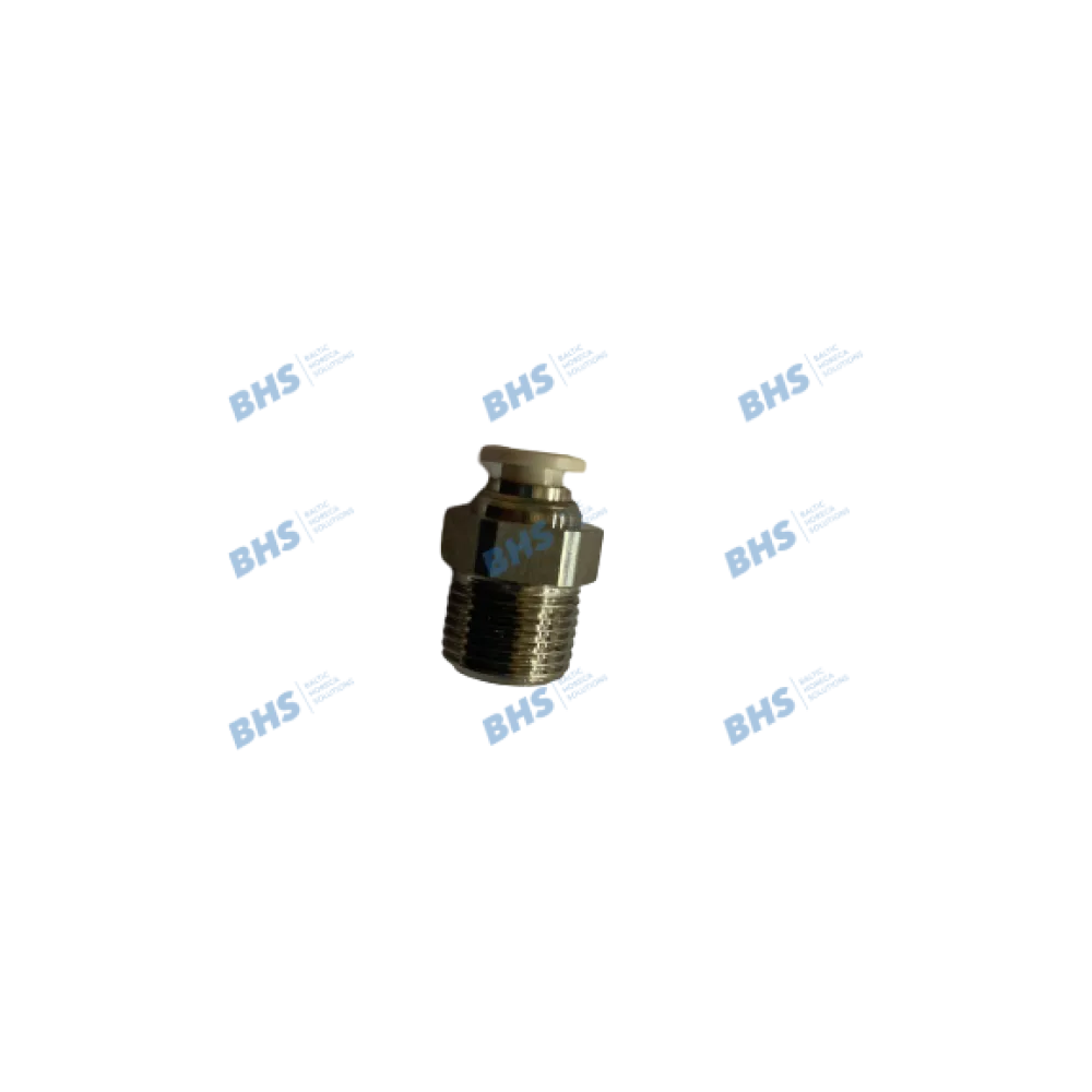 Screw-in connection R1/44- Inox