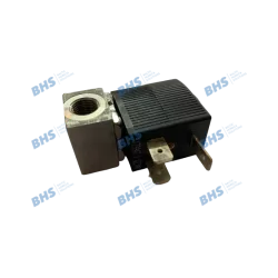 Solenoid valve Inox 2/2 24V DC 1.2