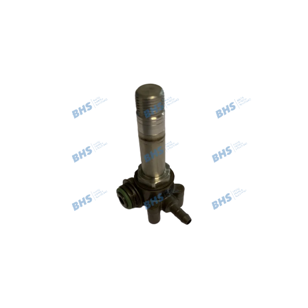 Valve block 2-line steam 2.6 w/o magnet