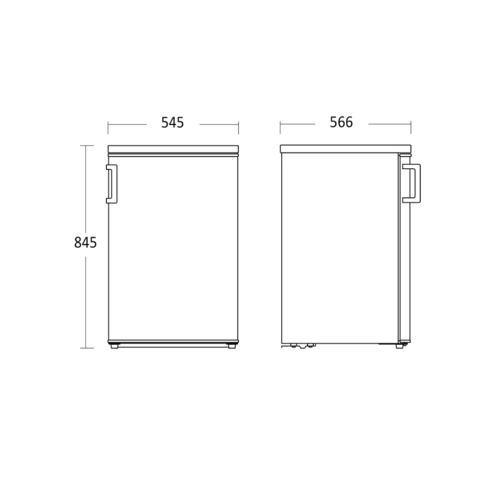 Refroidisseur SKS 152 W