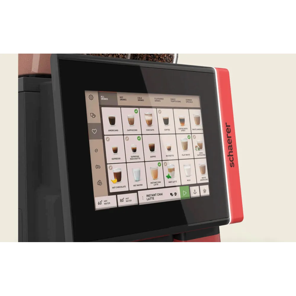 SCHAERER SOUL SELECT