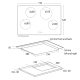 Induction hob IKF 180-1