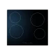 Ceramic stove hob K 61