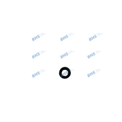O-ring 6.07x1.78 FKM 70 Sh A bk