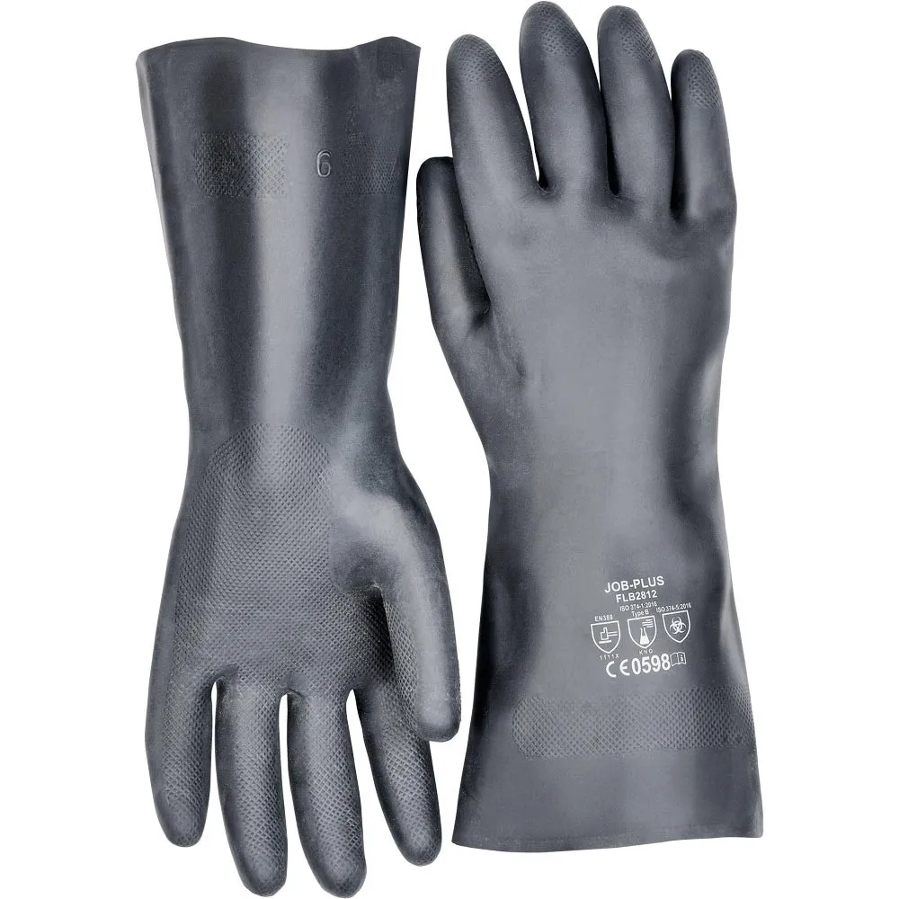 Gants en latex L