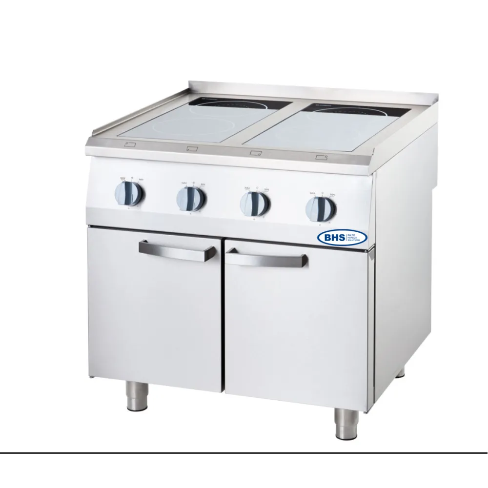 Indukcijas plīts 15.0 kW