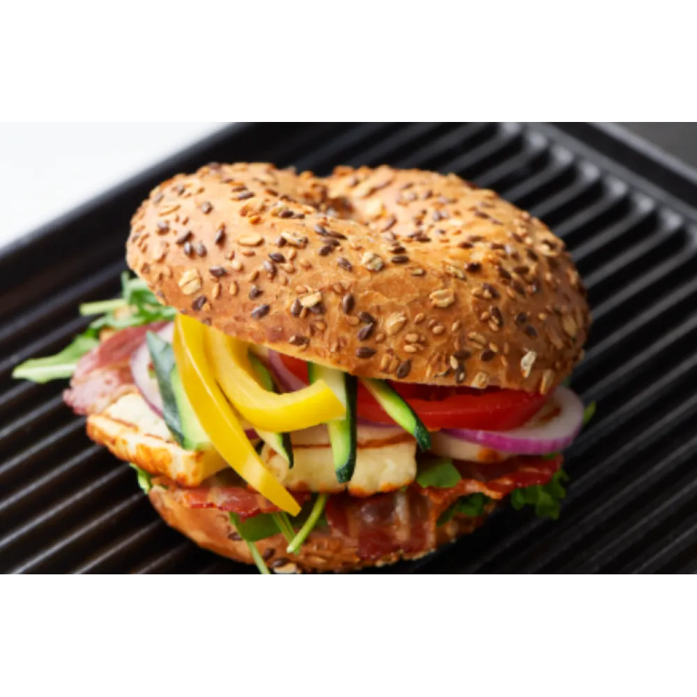 Contact grill  390 mm