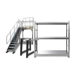 Des produits métalliques