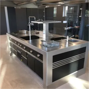 Un design efficace dans un café compact