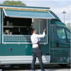 Food trucks et festivals