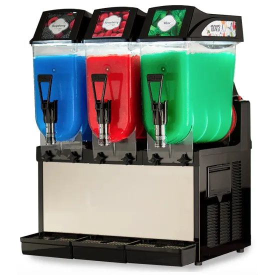 Distributeurs de boissons fraîches