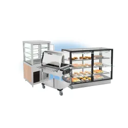 Équipements de cantine