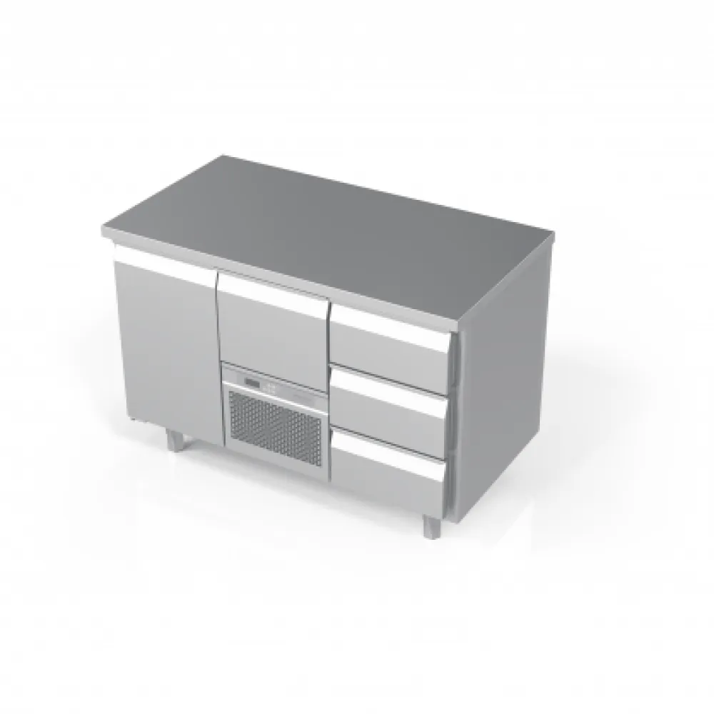 Compteur de refroidissement avec mécanisme de levage P240 1500 mm