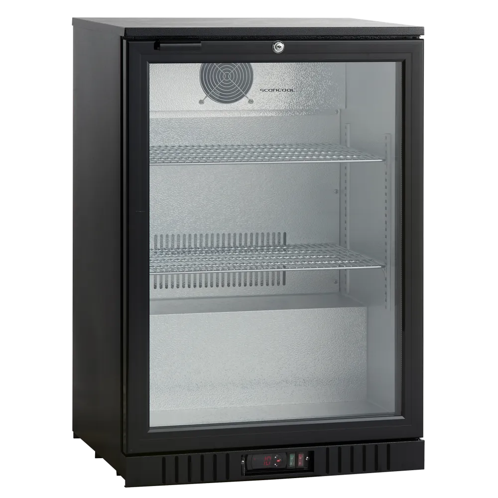 Réfrigérateur-vitrine 105L BB141HBA