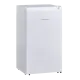 Réfrigérateur combiné 75 + 7 L Scandomestic HOME SKB 82 WE blanc