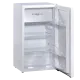 Réfrigérateur combiné 75 + 7 L Scandomestic HOME SKB 82 WE blanc