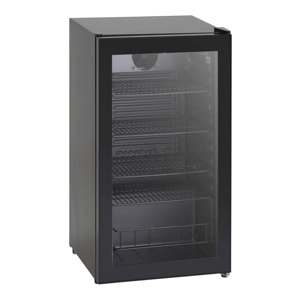 Réfrigérateur-vitrine 88L DC98BB