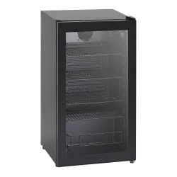 Réfrigérateur-vitrine 88L DC98BB