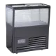 Vitrine réfrigérée à ventilation forcée SCANDOMESTIC IMC82BC 68 litres noire