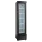 Armoire congélation vitrée 117 L SCANDOMESTIC DF160BD