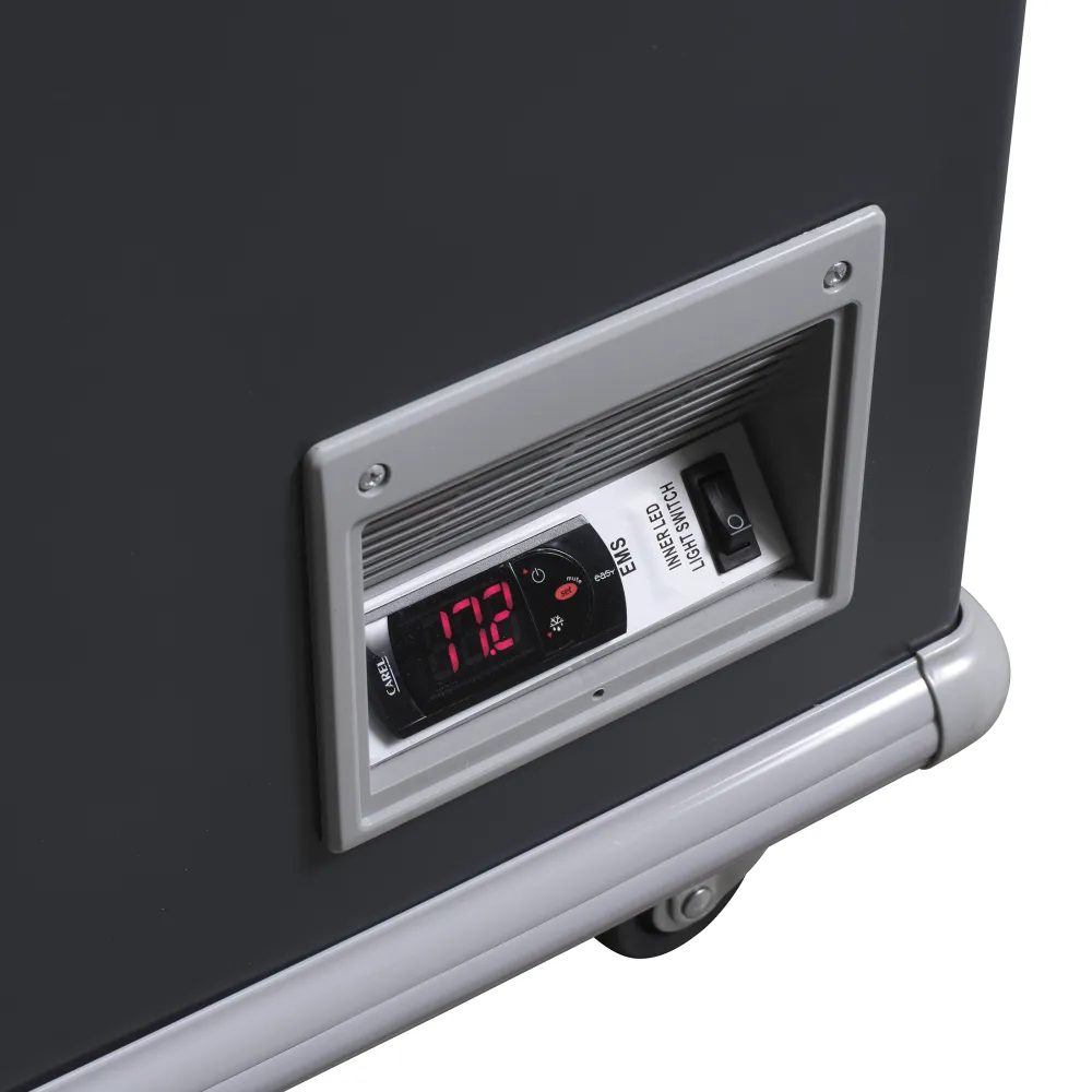 Vitrine de magasin 501L SIF700ADGC