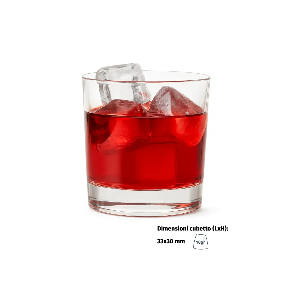 Générateur de glace KP165/75, 165kg/24h