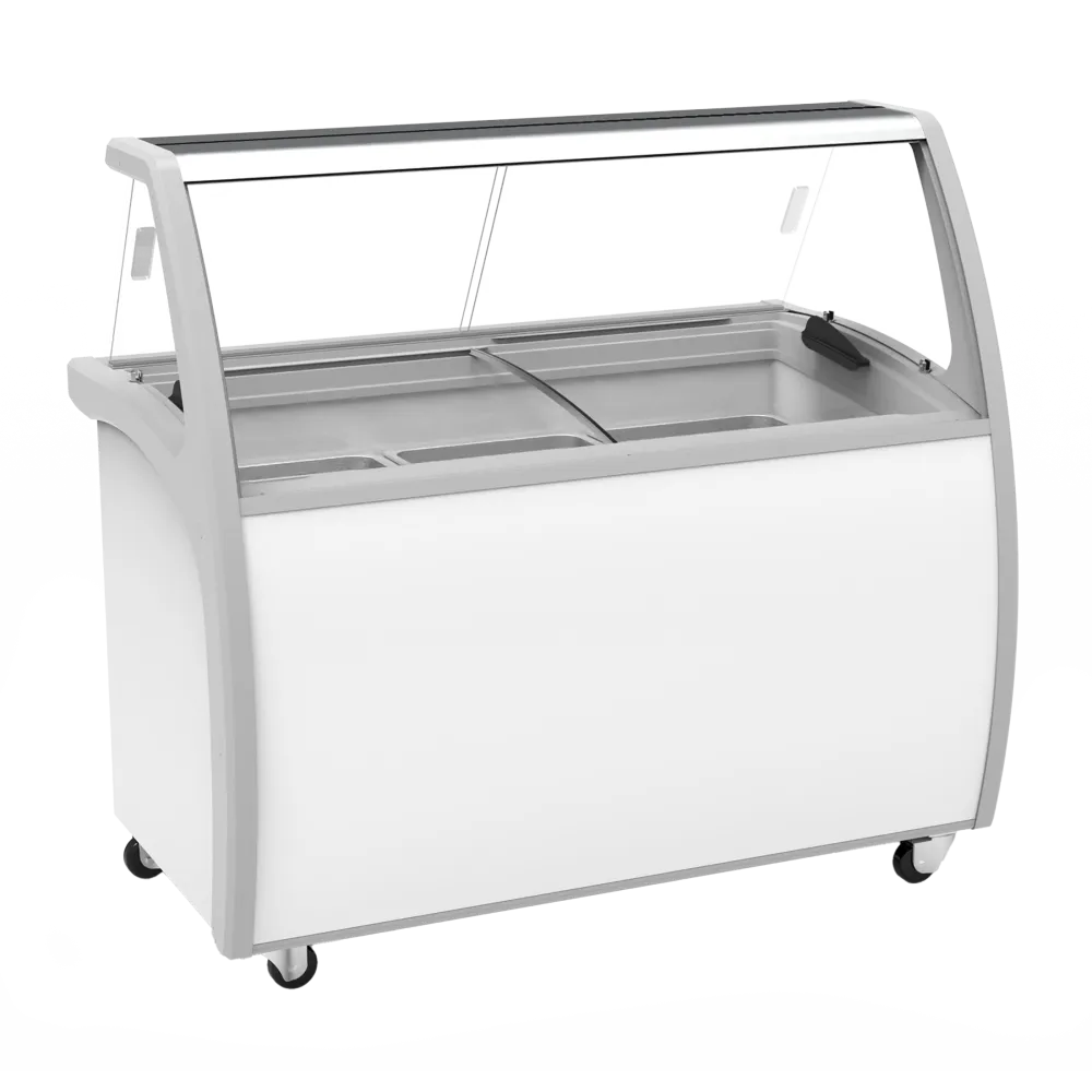 Vitrine congélateur SIC9WB