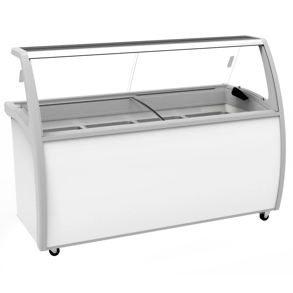 Vitrine congélateur SIC12WB