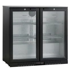 Réfrigérateur-vitrine 158L BB211HBA