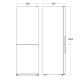Réfrigérateur Combi SKF327WE