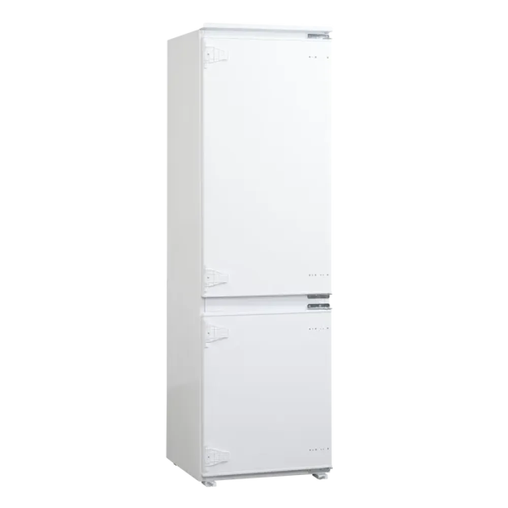 Réfrigérateur combiné 180 + 68 L NoFrost Scandomestic HOME CBI247NFWE