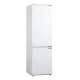 Réfrigérateur combiné 180 + 68 L NoFrost Scandomestic HOME CBI247NFWE