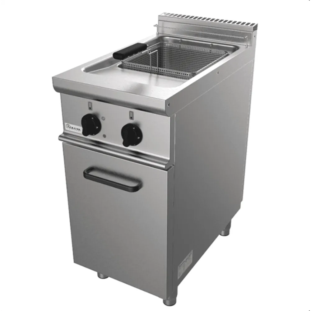 Friteuse électrique avec armoire 17L EASY 700 E7/FRE1V17