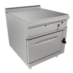 Plaque de cuisson à gaz avec four à gaz LADYQ 900 LQ/TPG4NG