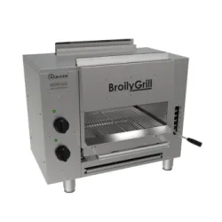 Gril électrique 5,0 kW 400V BroilyGrill BRE7001