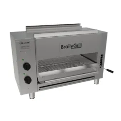 Gril électrique 10,0 kW 400V BroilyGrill BRE8001